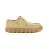 CLARKS TORHILL LO Beige